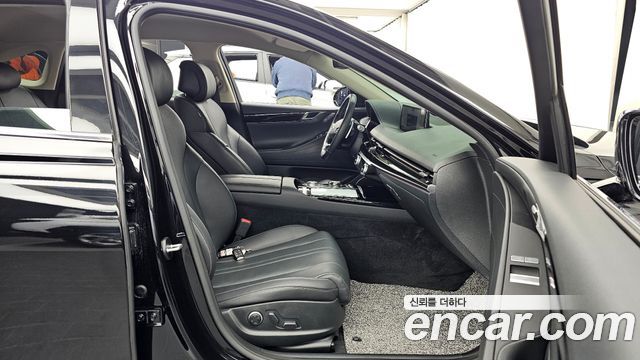 Genesis G80 2023 — photo 17
