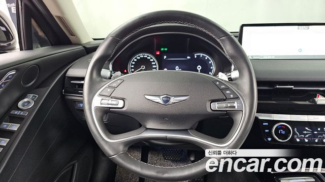 Genesis G80 2023 — photo 19