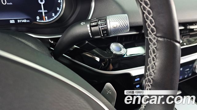 Genesis G80 2023 — photo 20