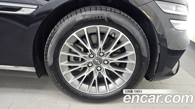Genesis G80 2023 — photo 7