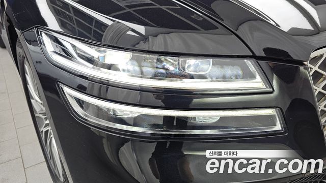 Genesis G80 2023 — photo 8