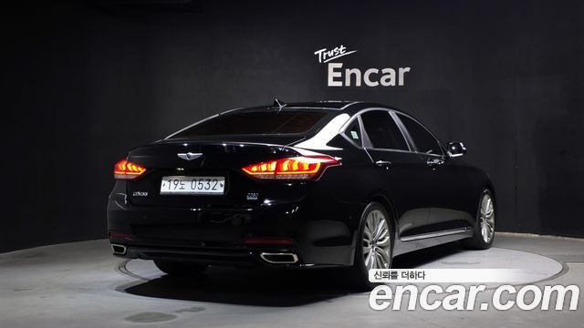 Hyundai Genesis 2016 — photo 2