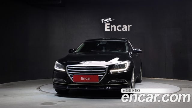 Hyundai Genesis 2016 — photo 3