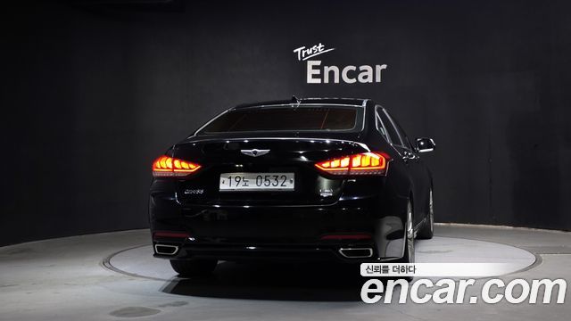 Hyundai Genesis 2016 — photo 4