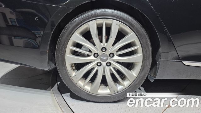 Hyundai Genesis 2016 — photo 5