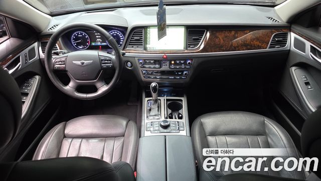 Hyundai Genesis 2016 — photo 7
