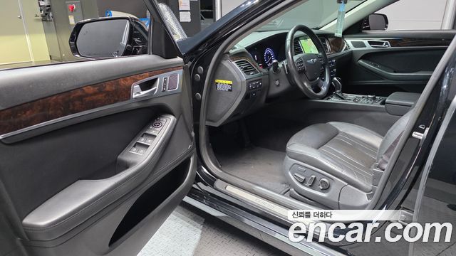 Hyundai Genesis 2016 — photo 10