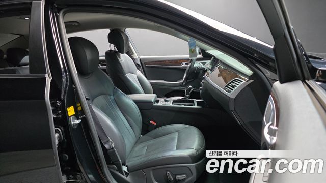 Hyundai Genesis 2016 — photo 11