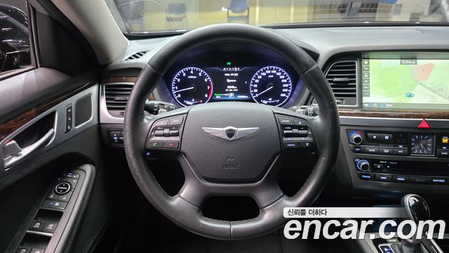 Hyundai Genesis 2016 — photo 13