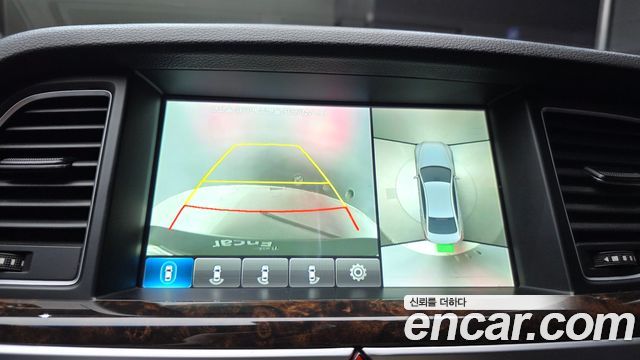 Hyundai Genesis 2016 — photo 15