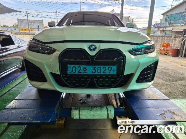 BMW i4 2024 — photo 1