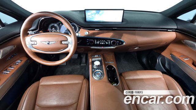 Genesis GV70 2024 — photo 10