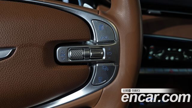 Genesis GV70 2024 — photo 21