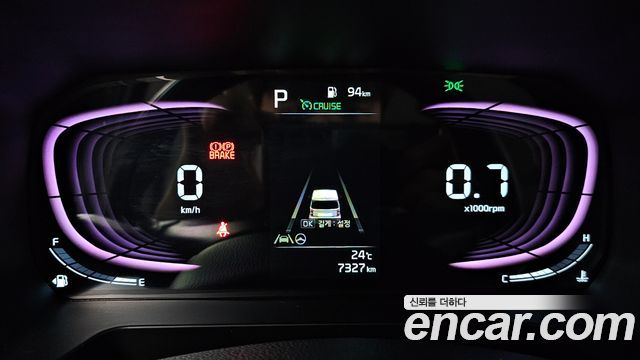 Kia RAY 2024 — photo 11