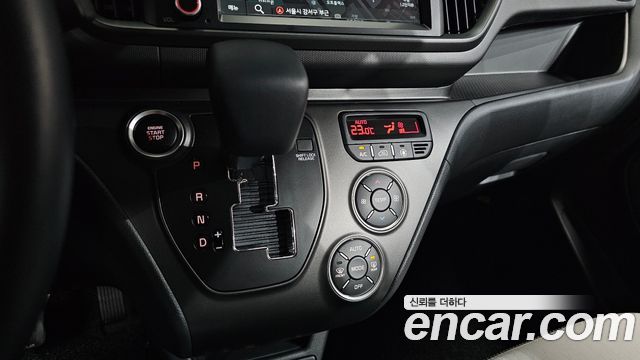 Kia RAY 2024 — photo 12