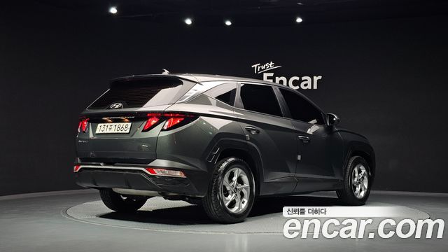 Hyundai Tucson 2022 — photo 2