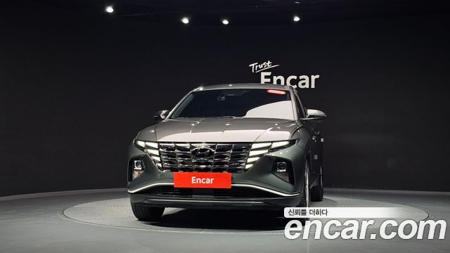 Hyundai Tucson 2022 — photo 3