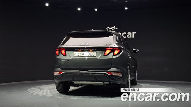 Hyundai Tucson 2022 — photo 4