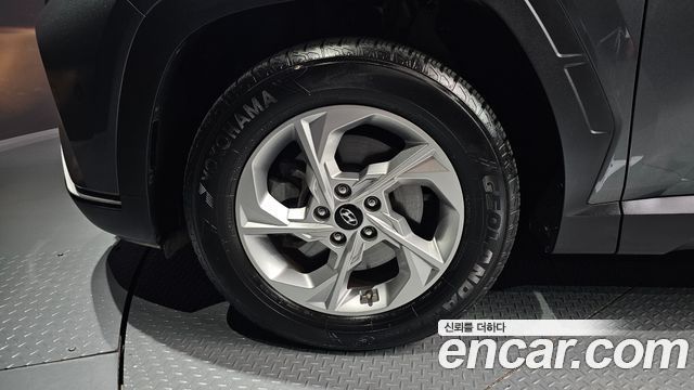 Hyundai Tucson 2022 — photo 5