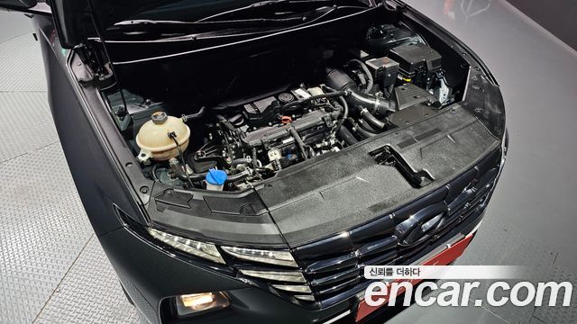 Hyundai Tucson 2022 — photo 6