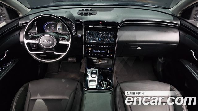 Hyundai Tucson 2022 — photo 10