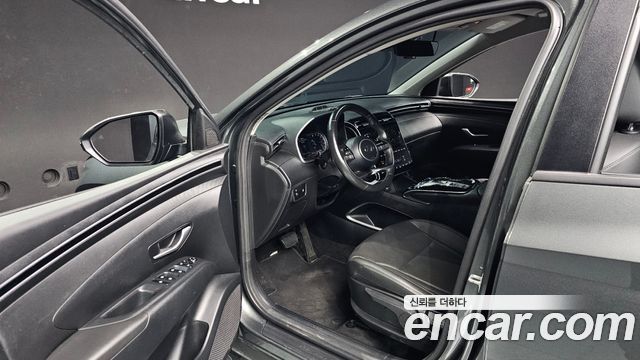 Hyundai Tucson 2022 — photo 13