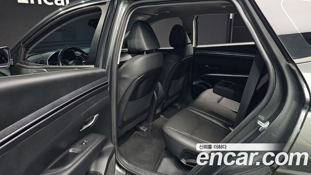 Hyundai Tucson 2022 — photo 17