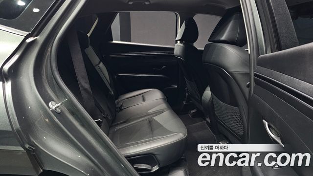 Hyundai Tucson 2022 — photo 18