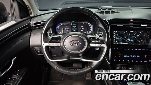 Hyundai Tucson 2022 — photo 19