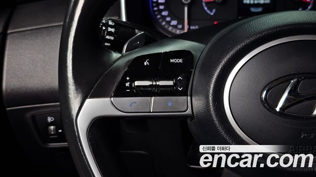 Hyundai Tucson 2022 — photo 20