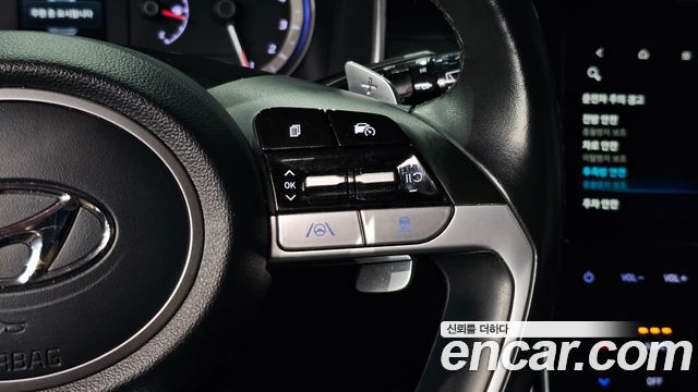 Hyundai Tucson 2022 — photo 21