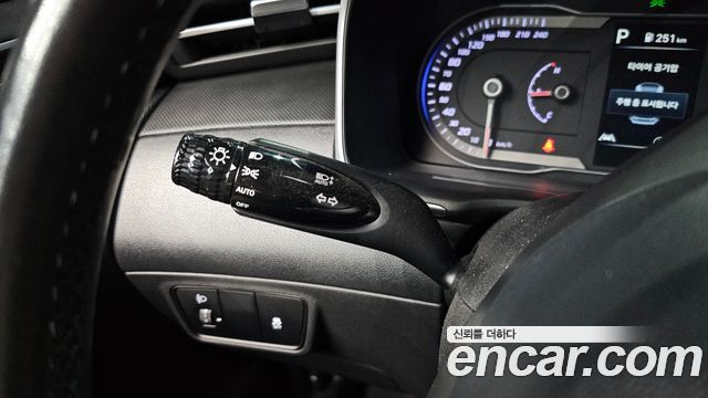 Hyundai Tucson 2022 — photo 23