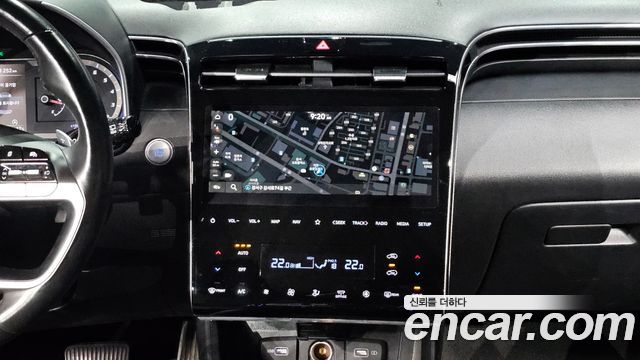 Hyundai Tucson 2022 — photo 25