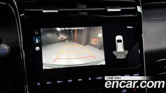 Hyundai Tucson 2022 — photo 26