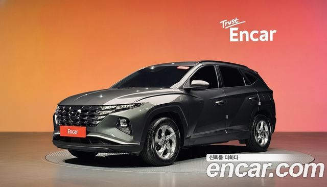 Hyundai Tucson 2022 — photo 1