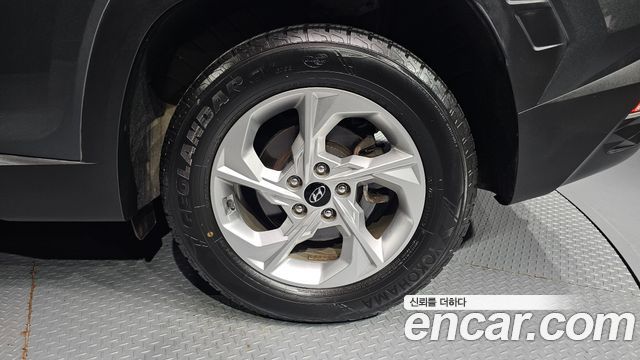 Hyundai Tucson 2022 — photo 7