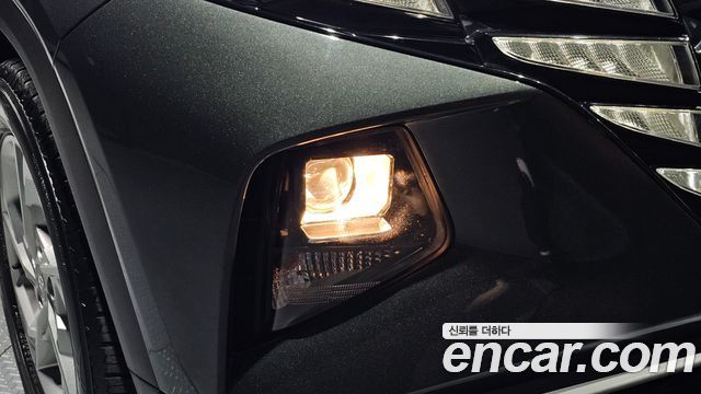 Hyundai Tucson 2022 — photo 8