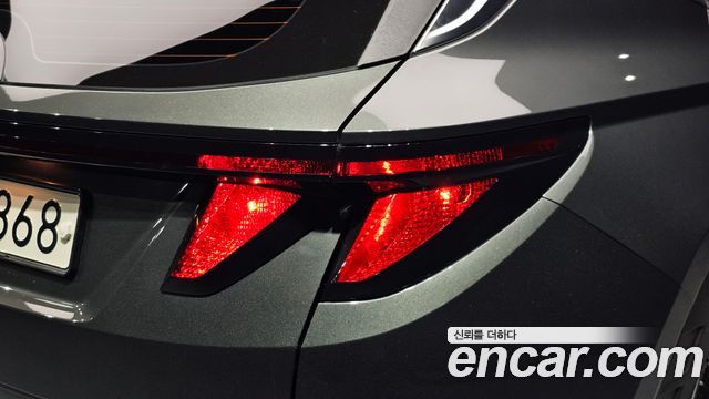 Hyundai Tucson 2022 — photo 9