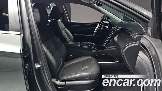 Hyundai Tucson 2022 — photo 16