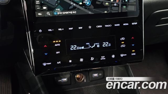 Hyundai Tucson 2022 — photo 28