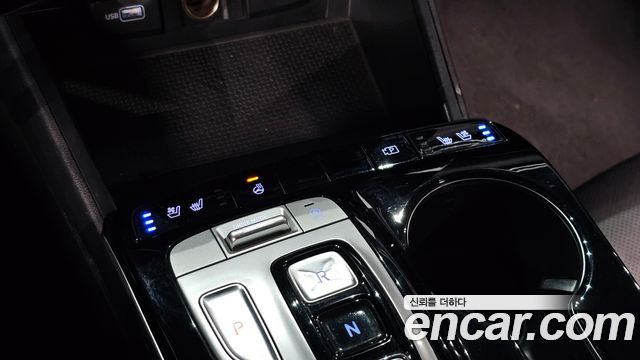 Hyundai Tucson 2022 — photo 29