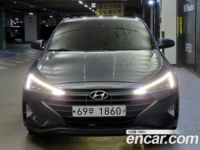 Hyundai AVANTE 2019 — photo 3