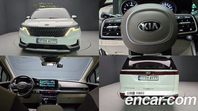 Kia Canival 2021 — photo 1