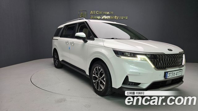 Kia Canival 2021 — photo 2