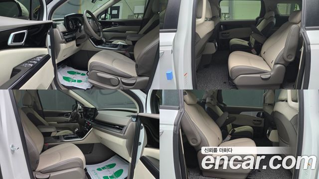Kia Canival 2021 — photo 4