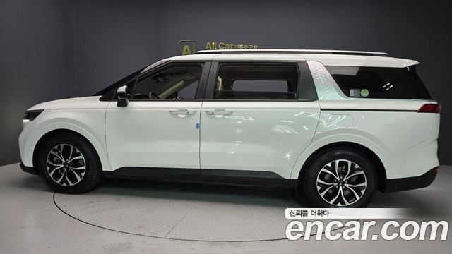 Kia Canival 2021 — photo 7