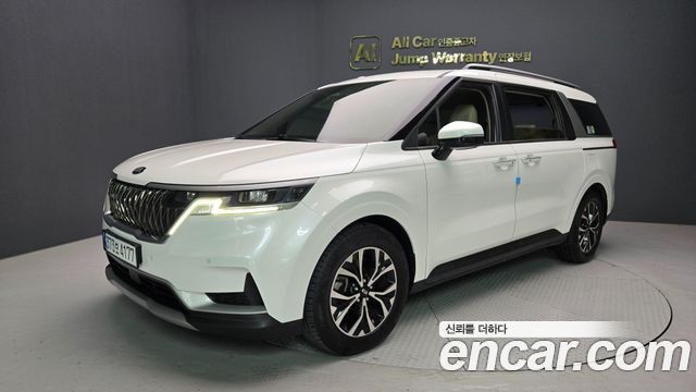 Kia Canival 2021 — photo 8