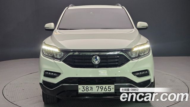 KG Mobility Rexton 2018 — photo 3