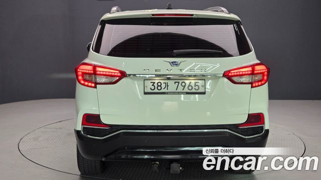 KG Mobility Rexton 2018 — photo 6