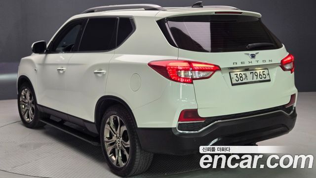 KG Mobility Rexton 2018 — photo 7